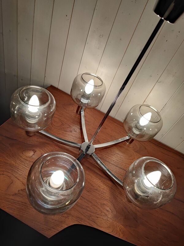 Lustre Space age See Delmas