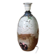 Pied de lampe en grès émaillé Thierry Basile