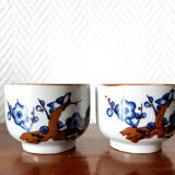 Japanese stoneware tea set