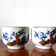 Japanese stoneware tea set