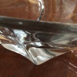 Long crystal fruit cup 1950 for thread or center table