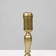 French Antique Candlestick in Bronze, 16th Century