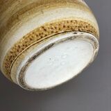 Pottery fat lava multicolor 546-40 vase made by Scheurich, 1960s