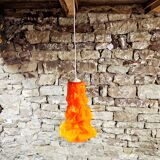 Vintage Alaska Peili & Putzler pendant light, 1960s Germany