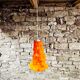 Vintage Alaska Peili & Putzler pendant light, 1960s Germany