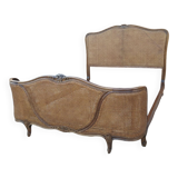 Bed basket cannage Louis XV style