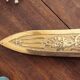 Silver-plated serving knife/shovel