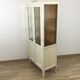 Armoire parisienne vitrée