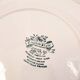 English style flat plates