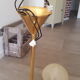 Lustre en laiton