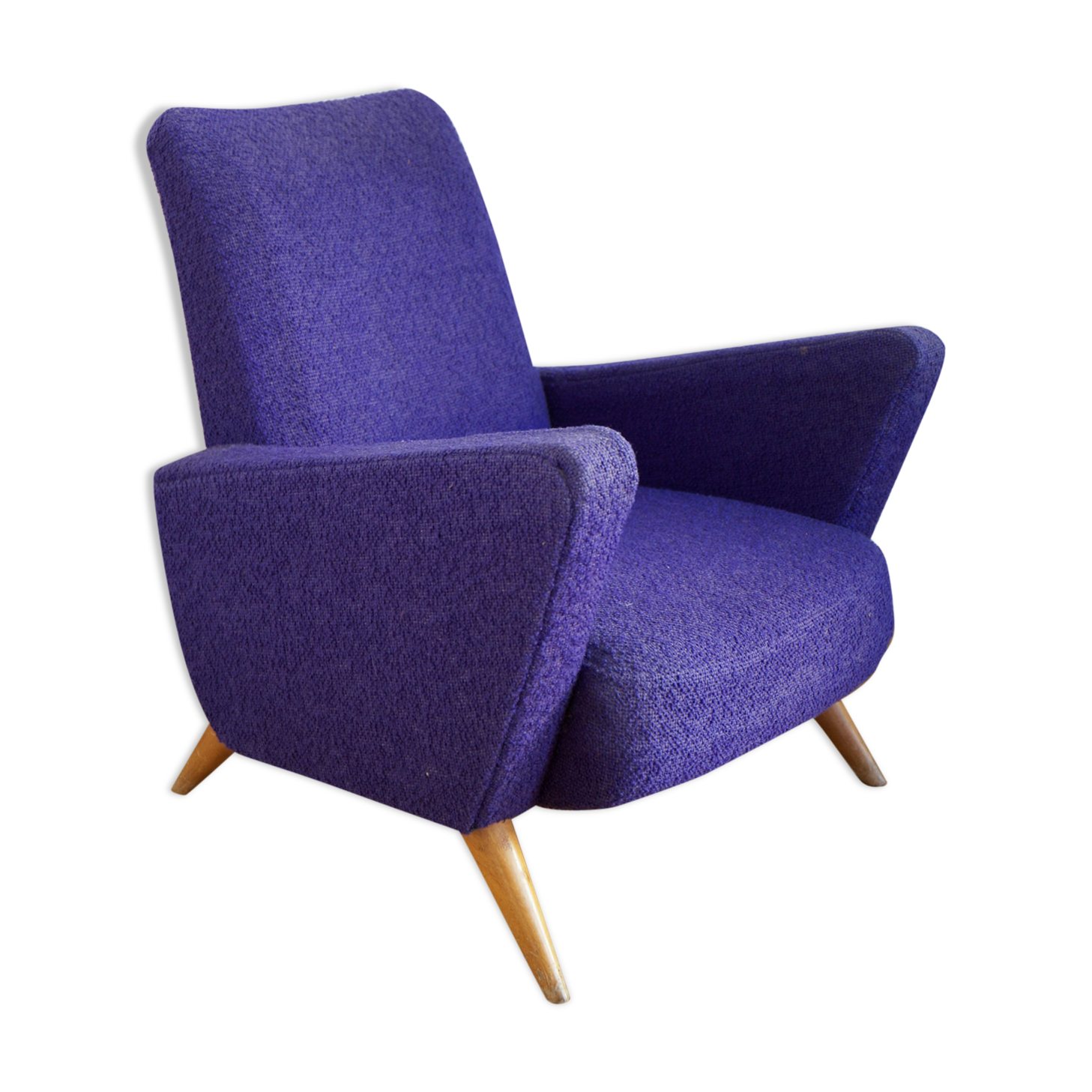 Fauteuil moderniste