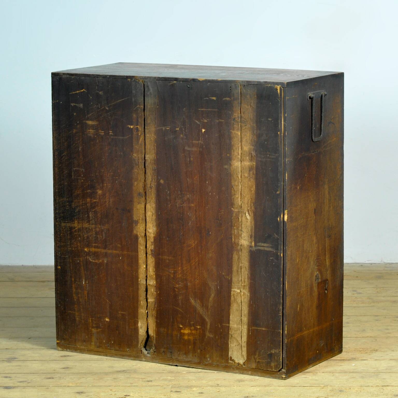 Japanese Tansu chest of drawers, circa 1870