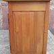 Buffet de cuisine - Billot - Table de boucher