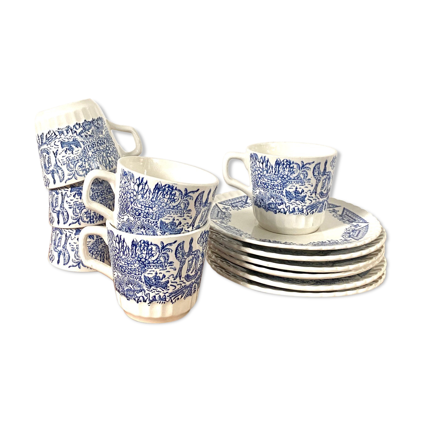 Coffee service Digoin