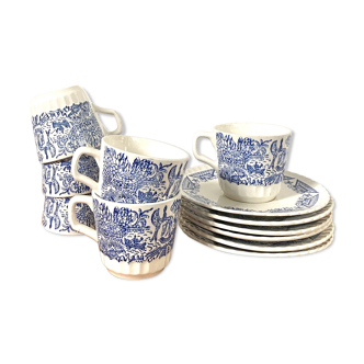 Coffee service Digoin