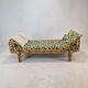 Italian Bamboo Daybed, 1960s
