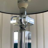 Paire de lampes cristal