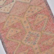 Turkish Anatolian Hallway Runner sku 2273