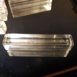 10 glass knife holders
