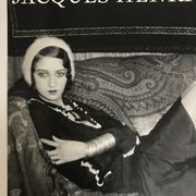 Jacques-Henri LARTIGUE Renée 1931, circa 1980. Vintage poster in B&W