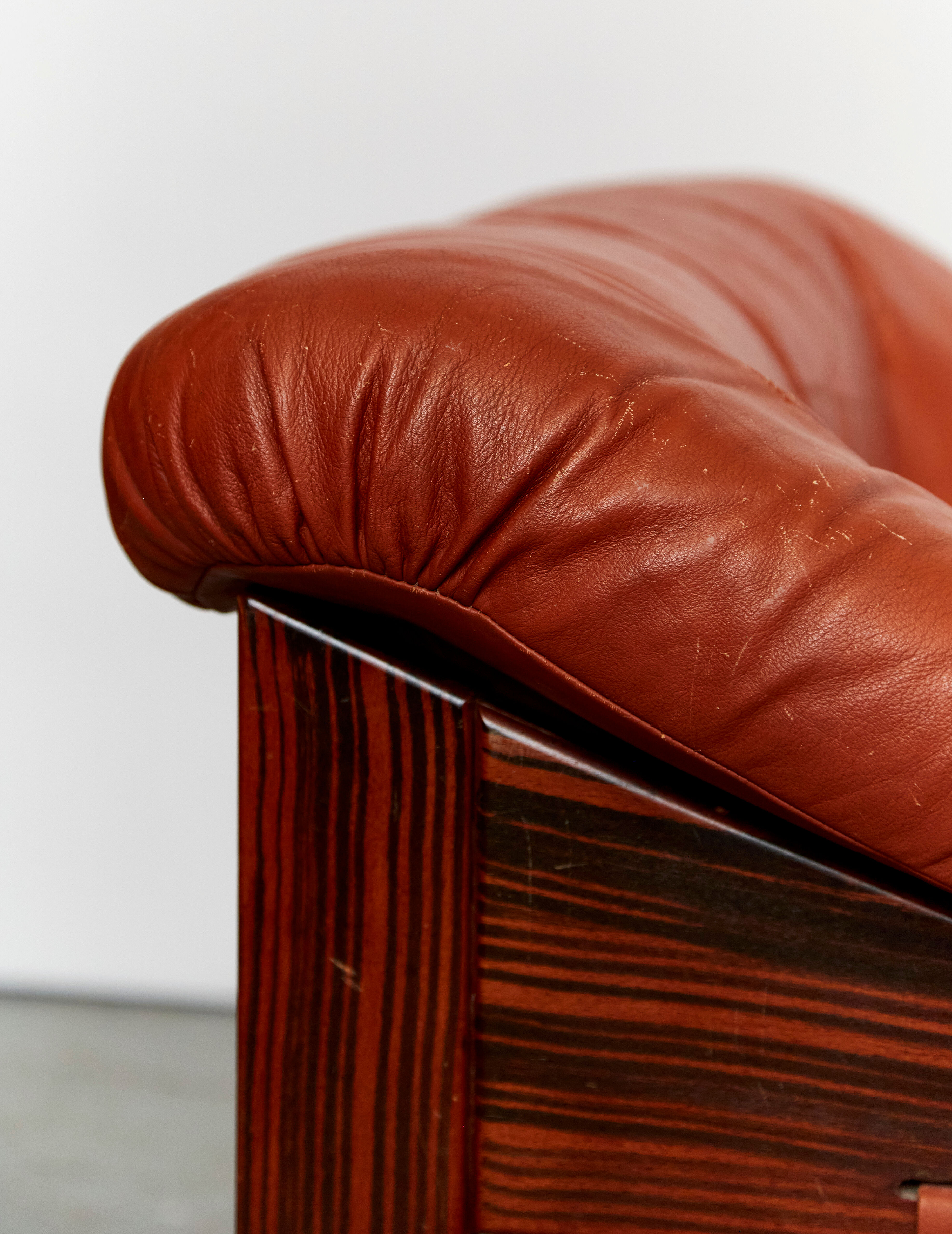Armchair by Percival Lafer for Lafer Furniture Company