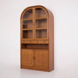 Illuminated showcase – Danish cabinet.