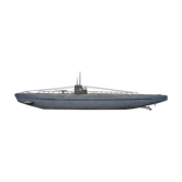 Submarine radio U25