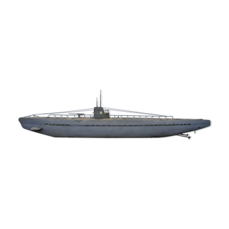 Submarine radio U25