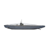 Submarine radio U25