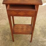 Table d'appoint avec tiroir