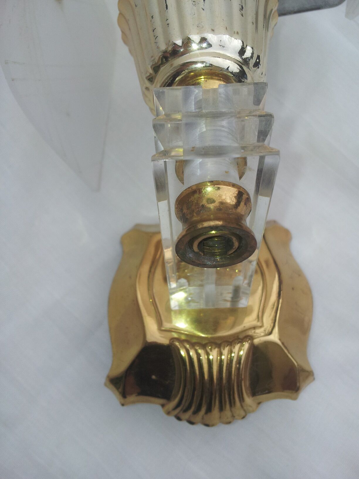 Pair of sconces 1960