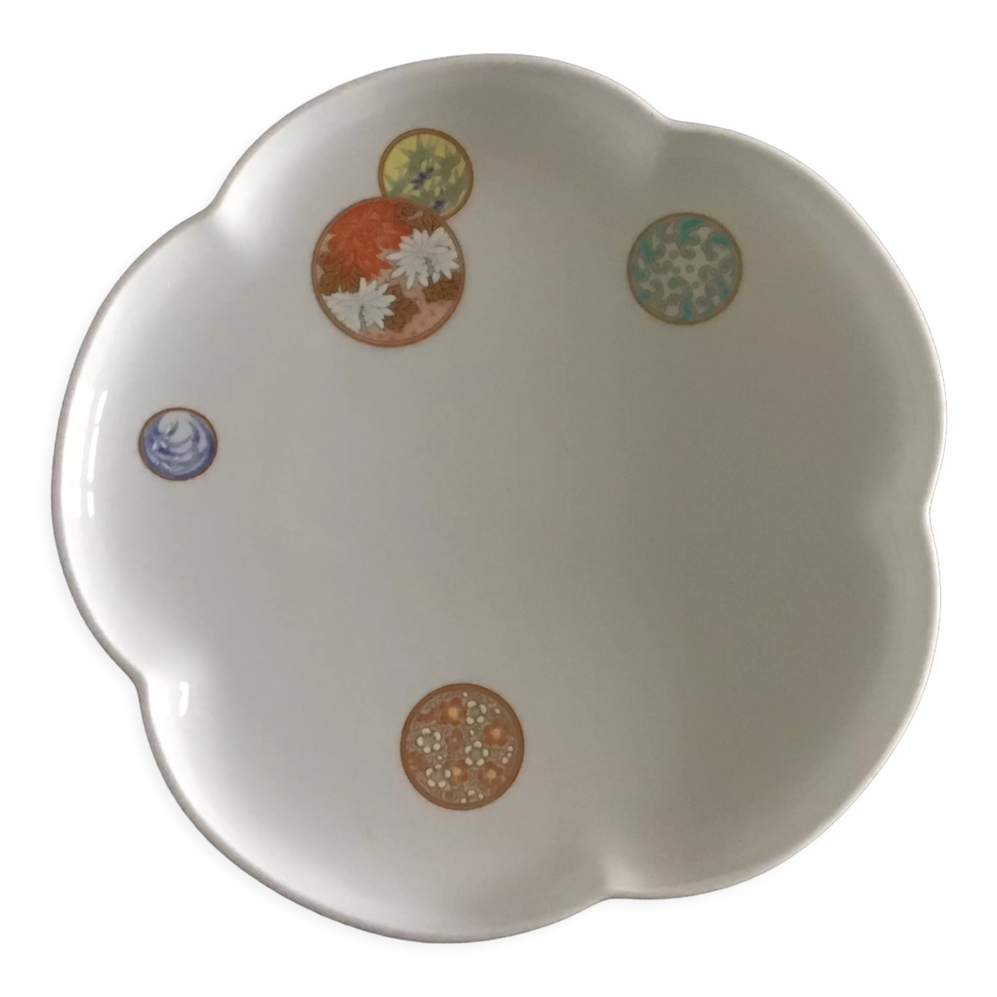 Presentation dish Japan