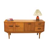 Danish style teak sideboard from Jentique 1960 s