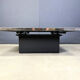 Vintage hidden bar coffee table, 1970s