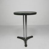 Art Deco bistro table with Bakelite top, 1930s