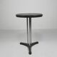 Art Deco bistro table with Bakelite top, 1930s