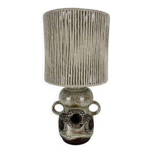 Lampe vintage céramique - coton