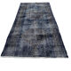 Distressed turkish narrow runner 205 x 96 cm