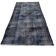 Distressed turkish narrow runner 205 x 96 cm