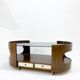 Mid-Century Moder Coffee Table in the style of Joe Colombo, 1970s