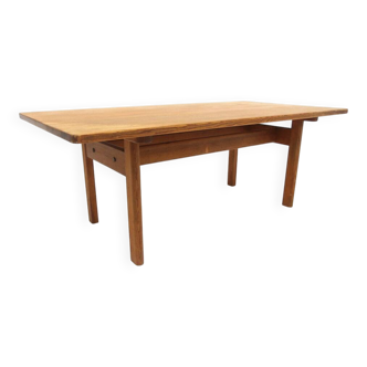 "Asserbo" dining table, Børge Mogensen, Sweden, 1960