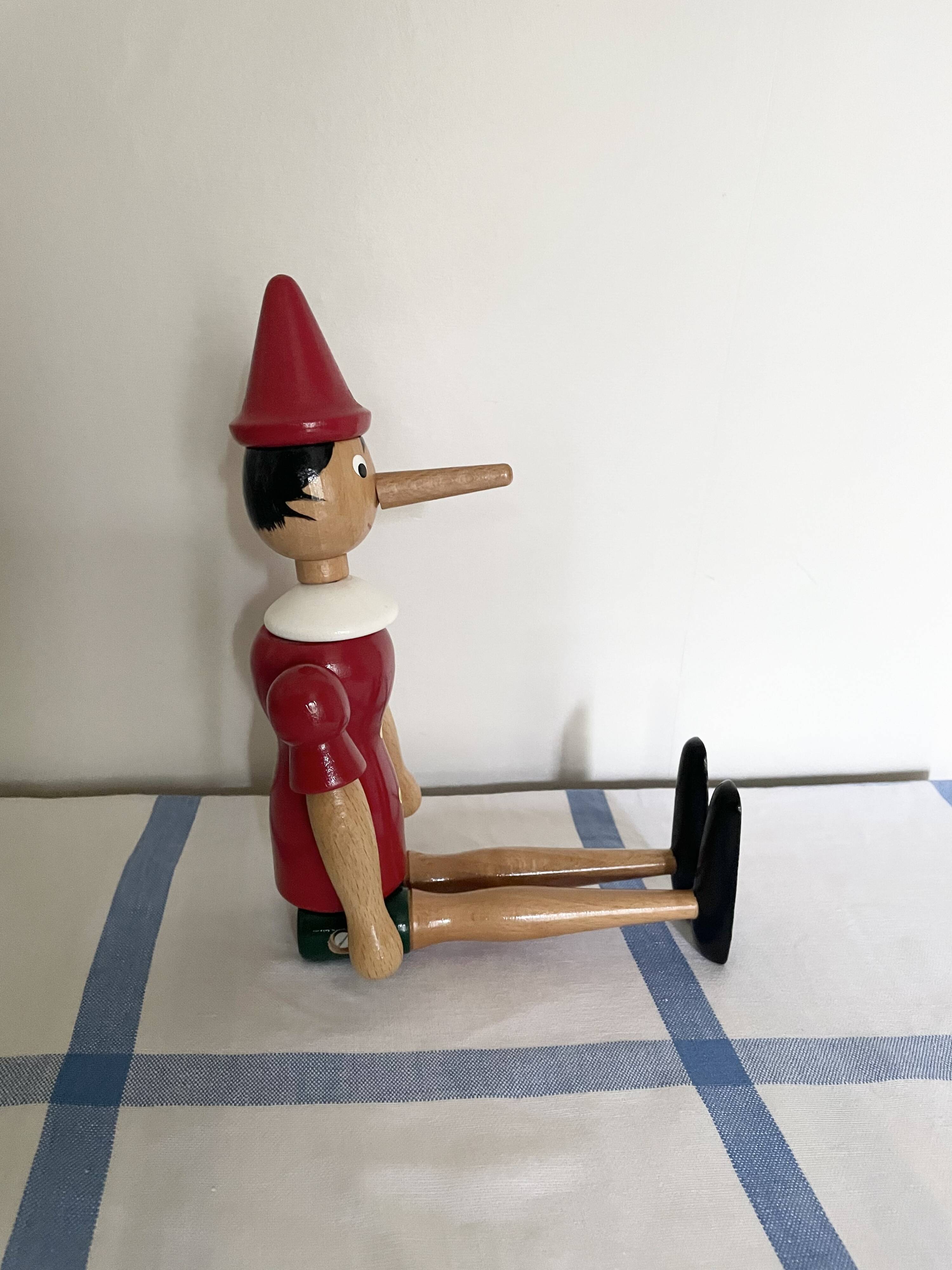 Pinocchio 37 cm