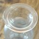 Grande carafe en cristal ancienne