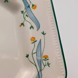 6 Johnson brothers England dessert plates