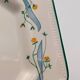 6 Johnson brothers England dessert plates