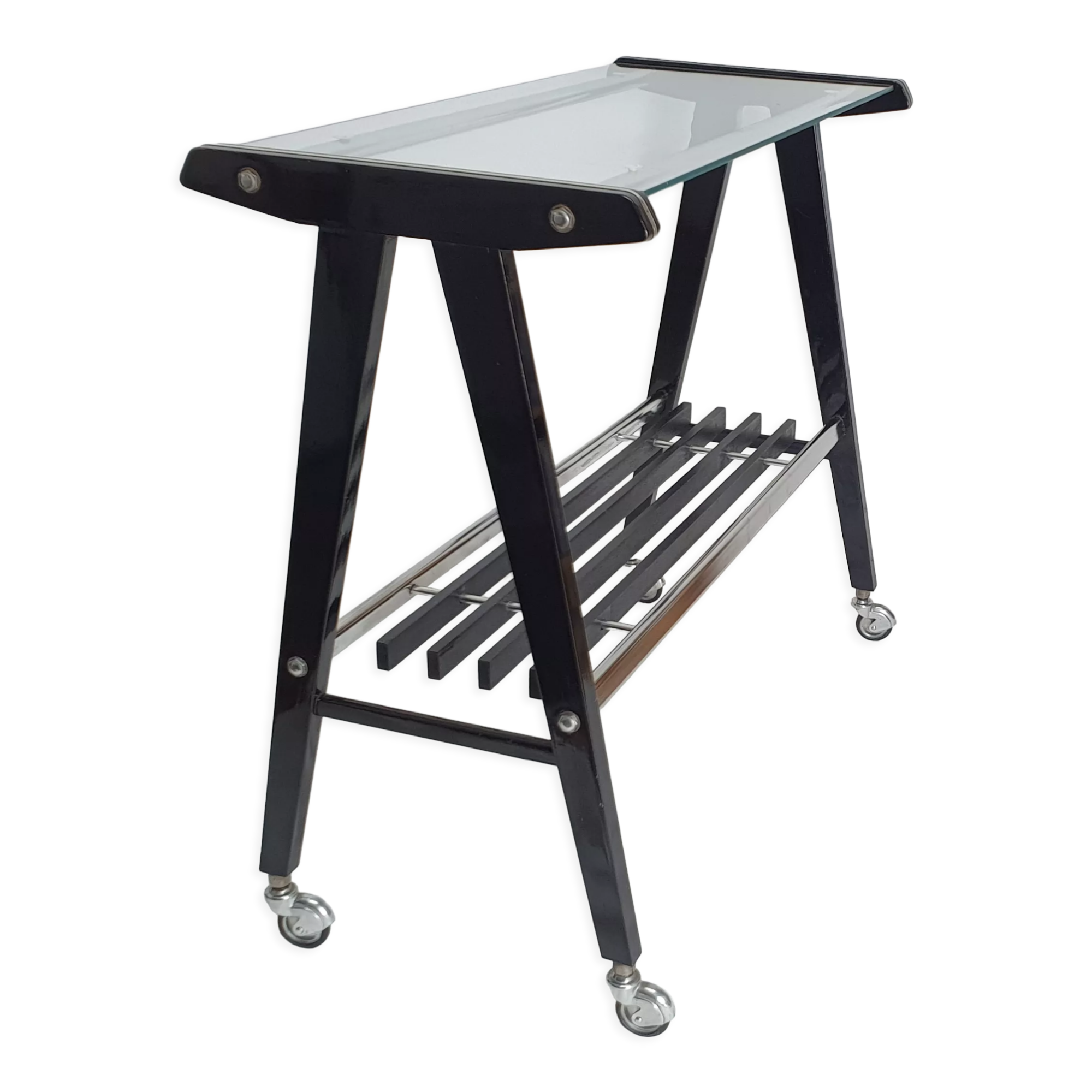 Service Zuenelli circa 1970