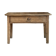 Small console or bedside table in solid pine (renovated)