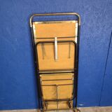 Vintage serving trolley