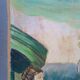 Lebasque painting on canvas early XXth