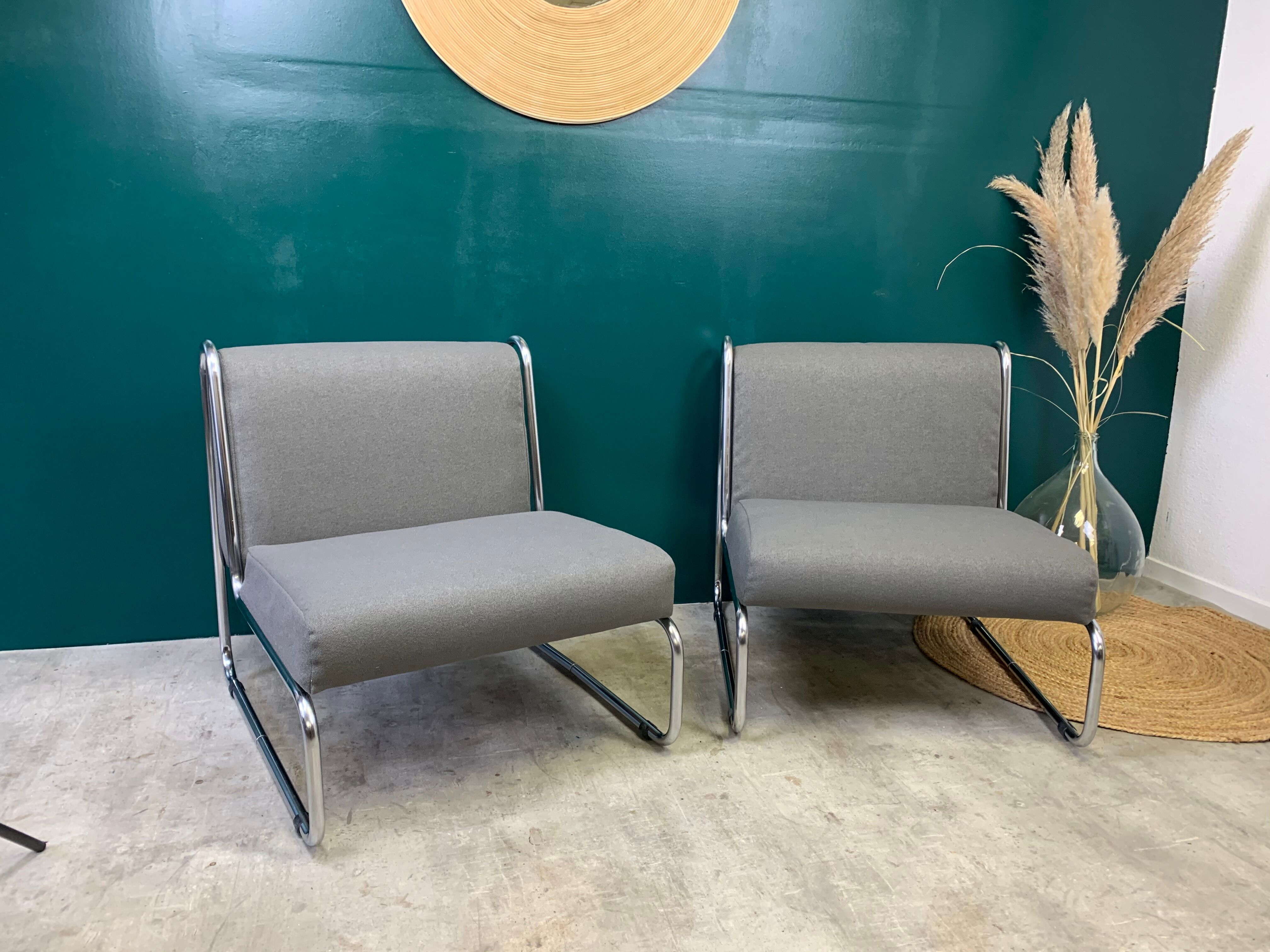 Pair of 70's heaters